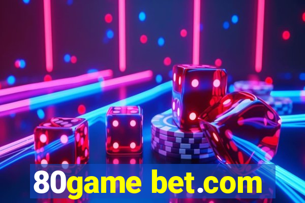 80game bet.com